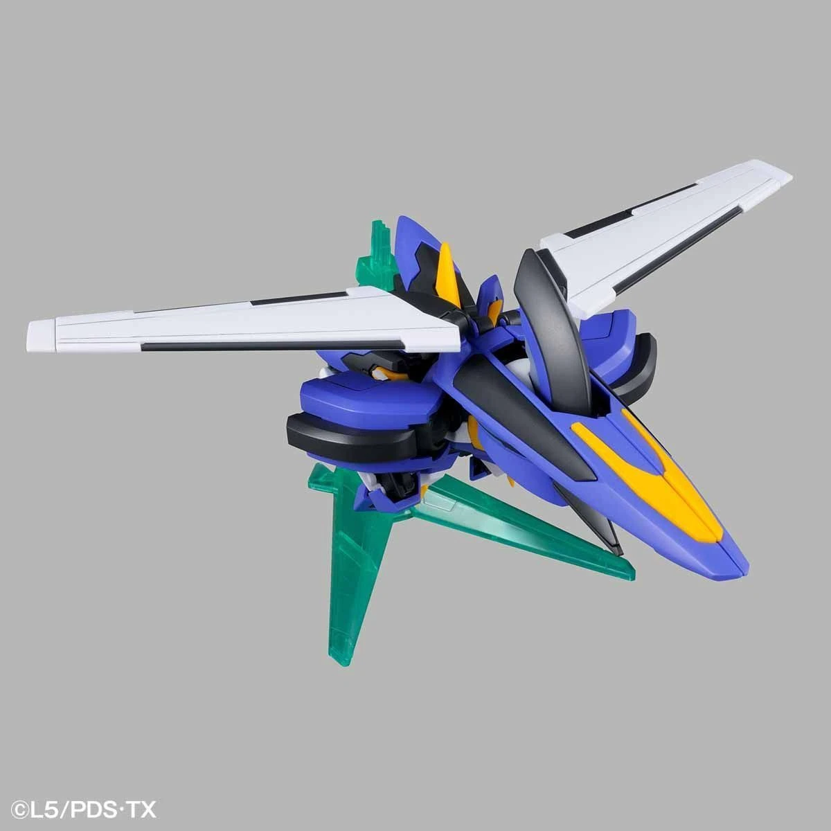 Bandai LBX HYPER FUNCTION ODIN - Image 6