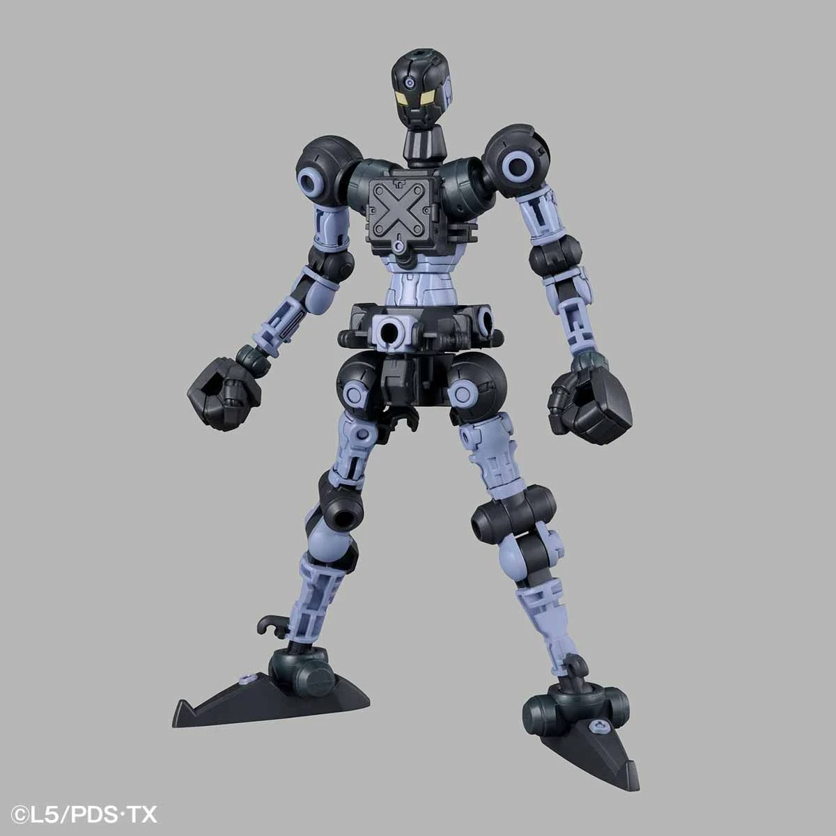 Bandai LBX HYPER FUNCTION ODIN - Image 8