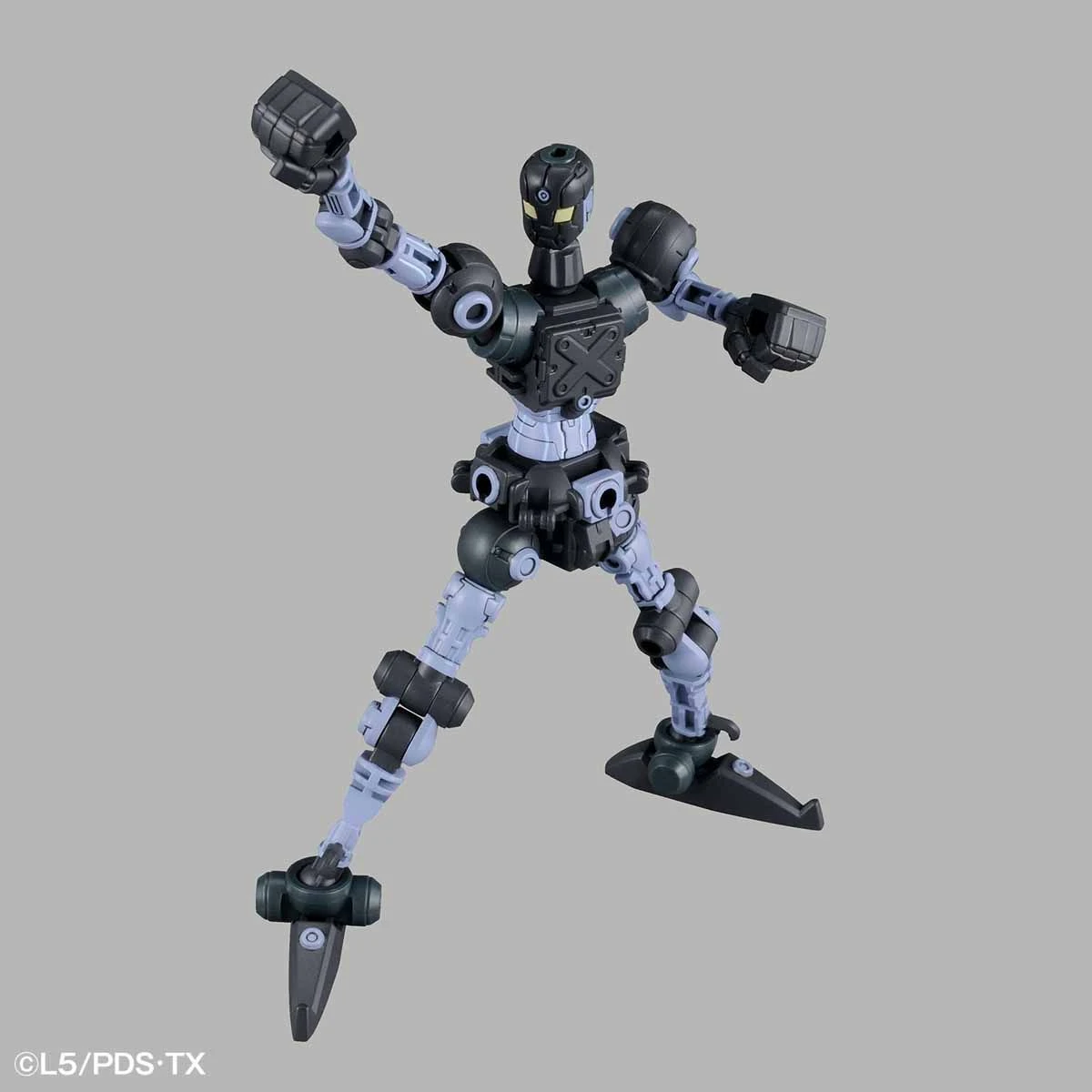 Bandai LBX HYPER FUNCTION ODIN - Image 9