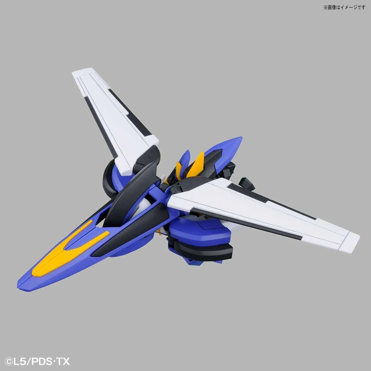 Bandai LBX HYPER FUNCTION ODIN - Image 11