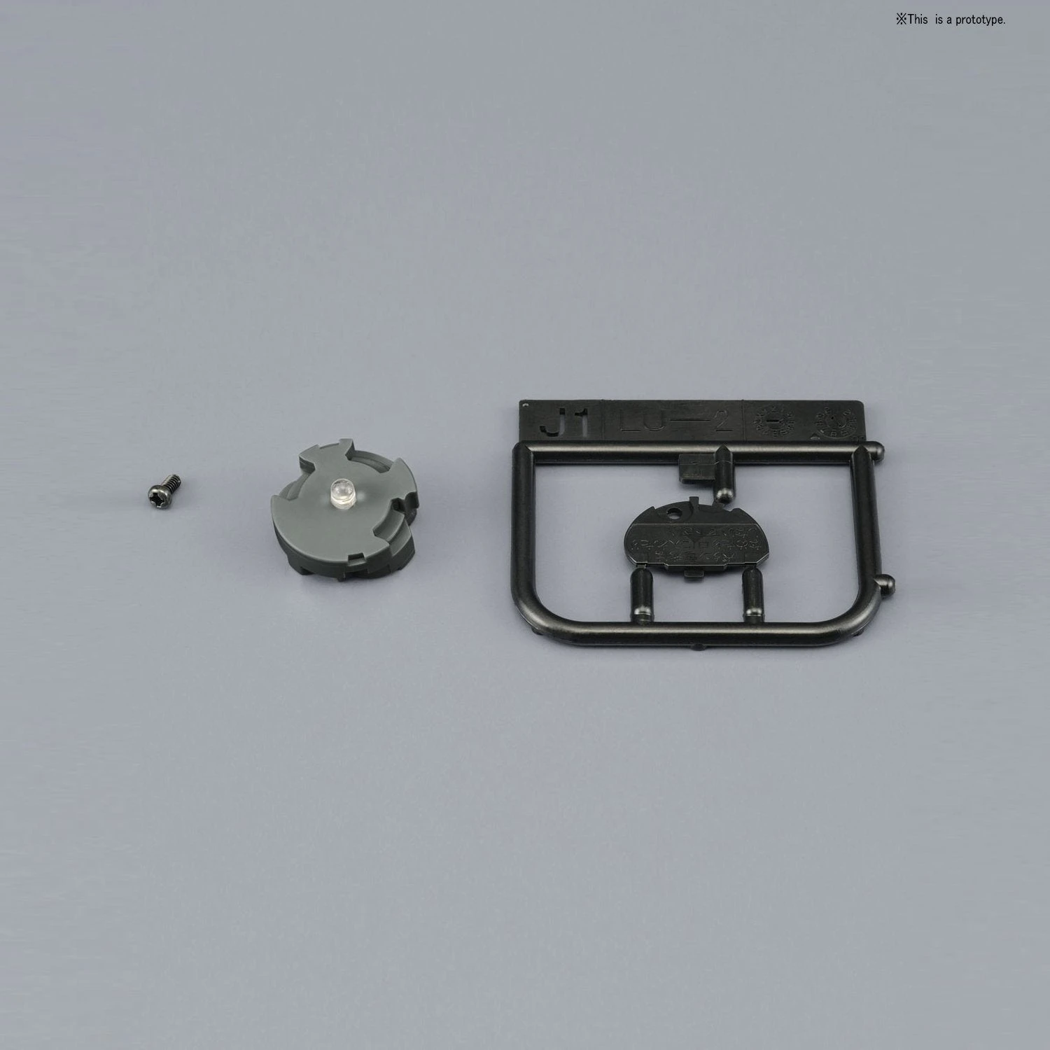 LED Unit (Yellow) Bandai - Image 2