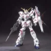 Bandai HGUC 1/144 Unicorn Gundam Destroy Mode Titanium Finished