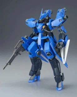 Bandai Orphans 1/100 Schwalbe Graze Mcgillis Custom