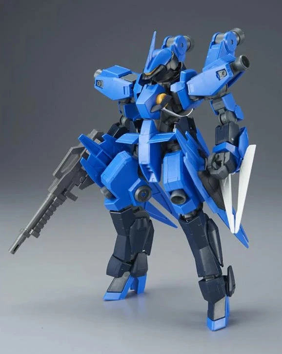 Bandai Orphans 1/100 Schwalbe Graze Mcgillis Custom