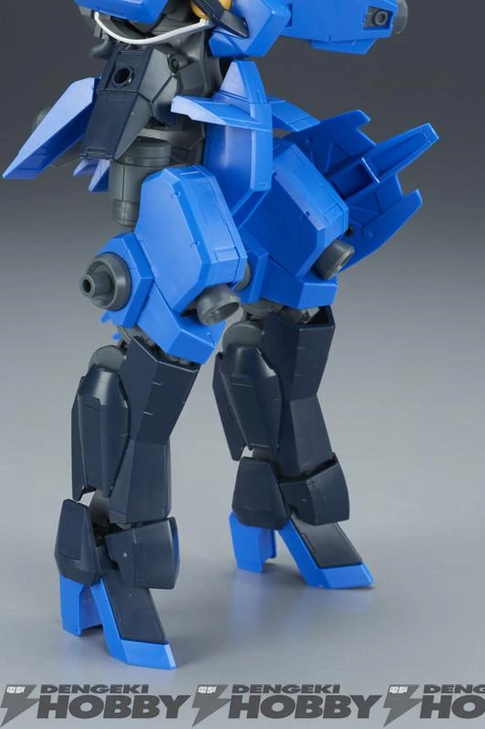 Bandai Orphans 1/100 Schwalbe Graze Mcgillis Custom - Image 3