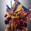 Soketsuden Zhang Liao Sazabi "SD Sangoku Soketsuden", Bandai SD