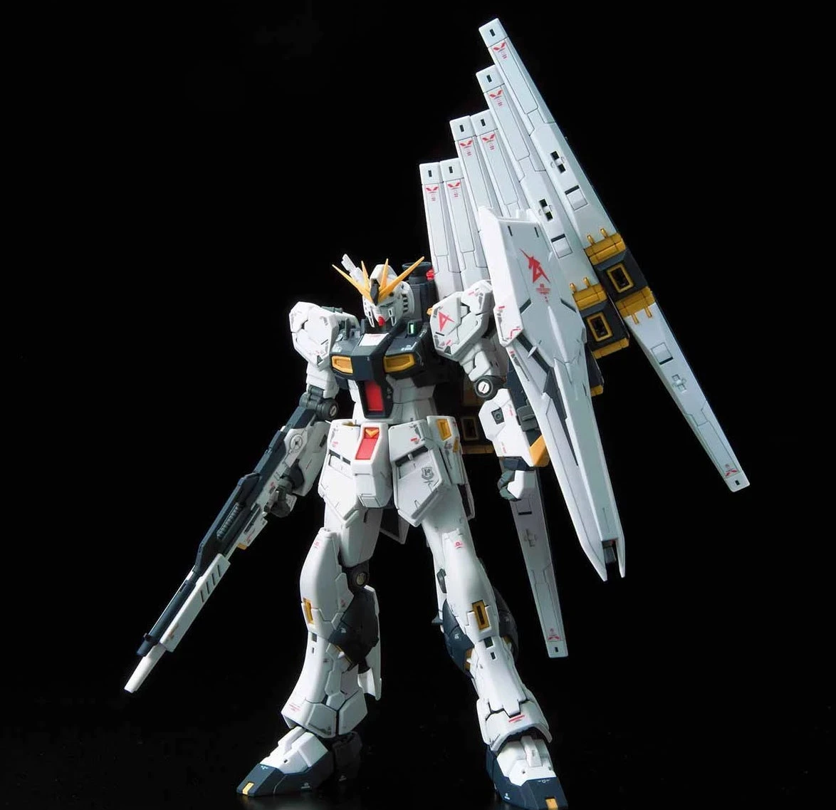 Bandai RG 1/144 #32 RX-93 Nu Gundam - Image 3