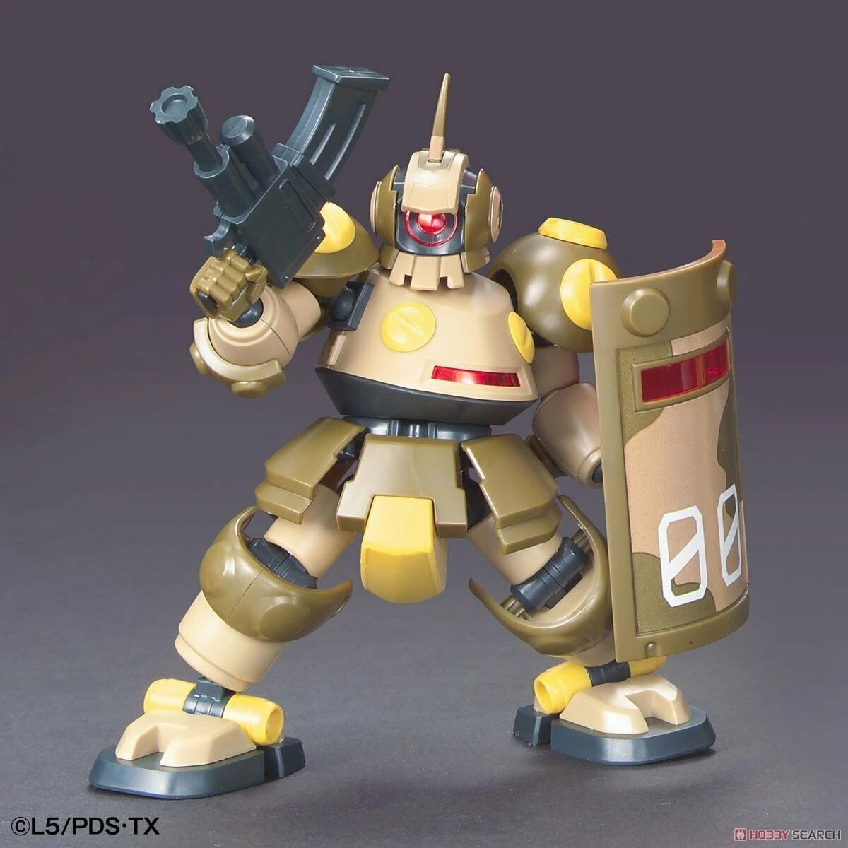 Bandai DANBALL SENKI LBX DEQOO - Image 3