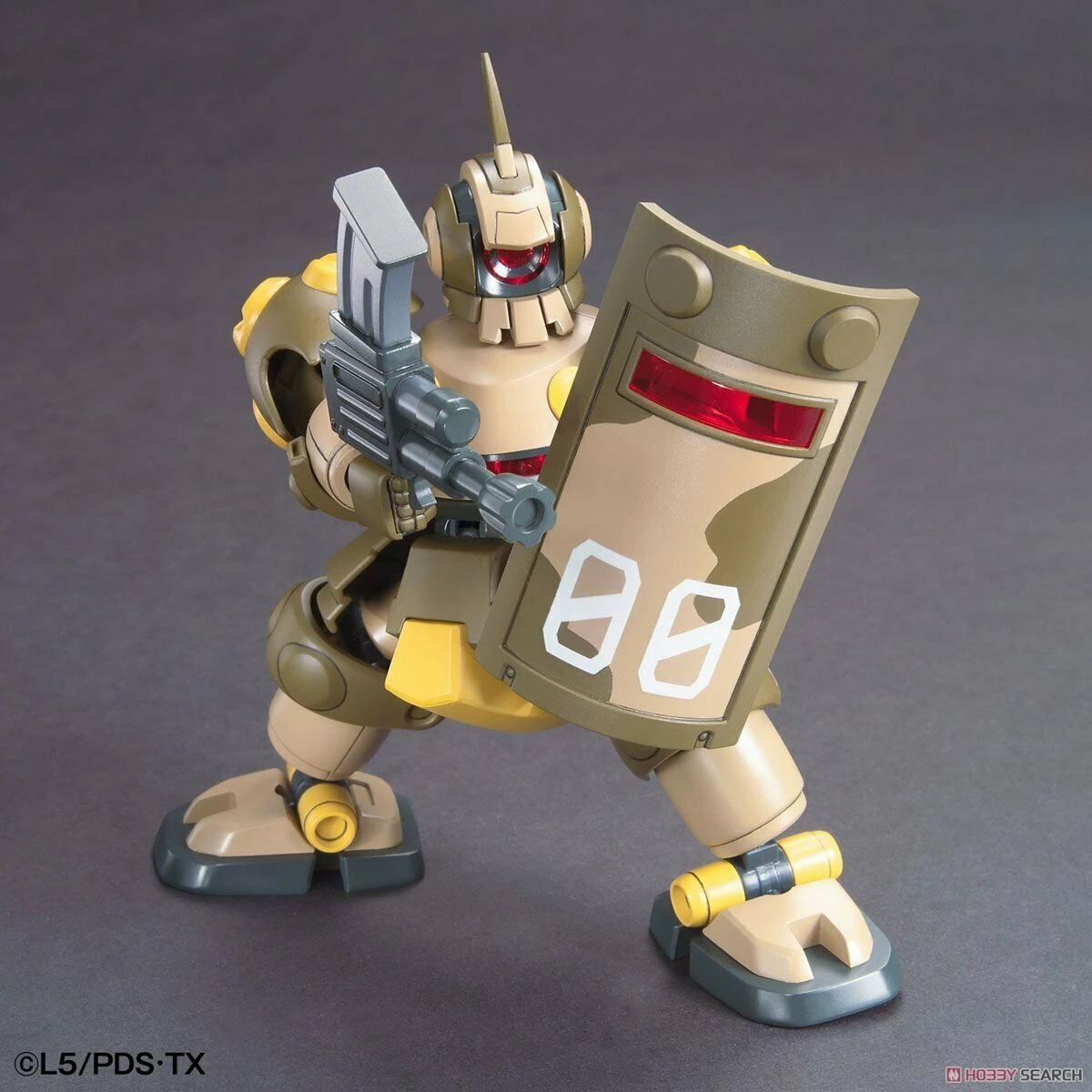 Bandai DANBALL SENKI LBX DEQOO - Image 4