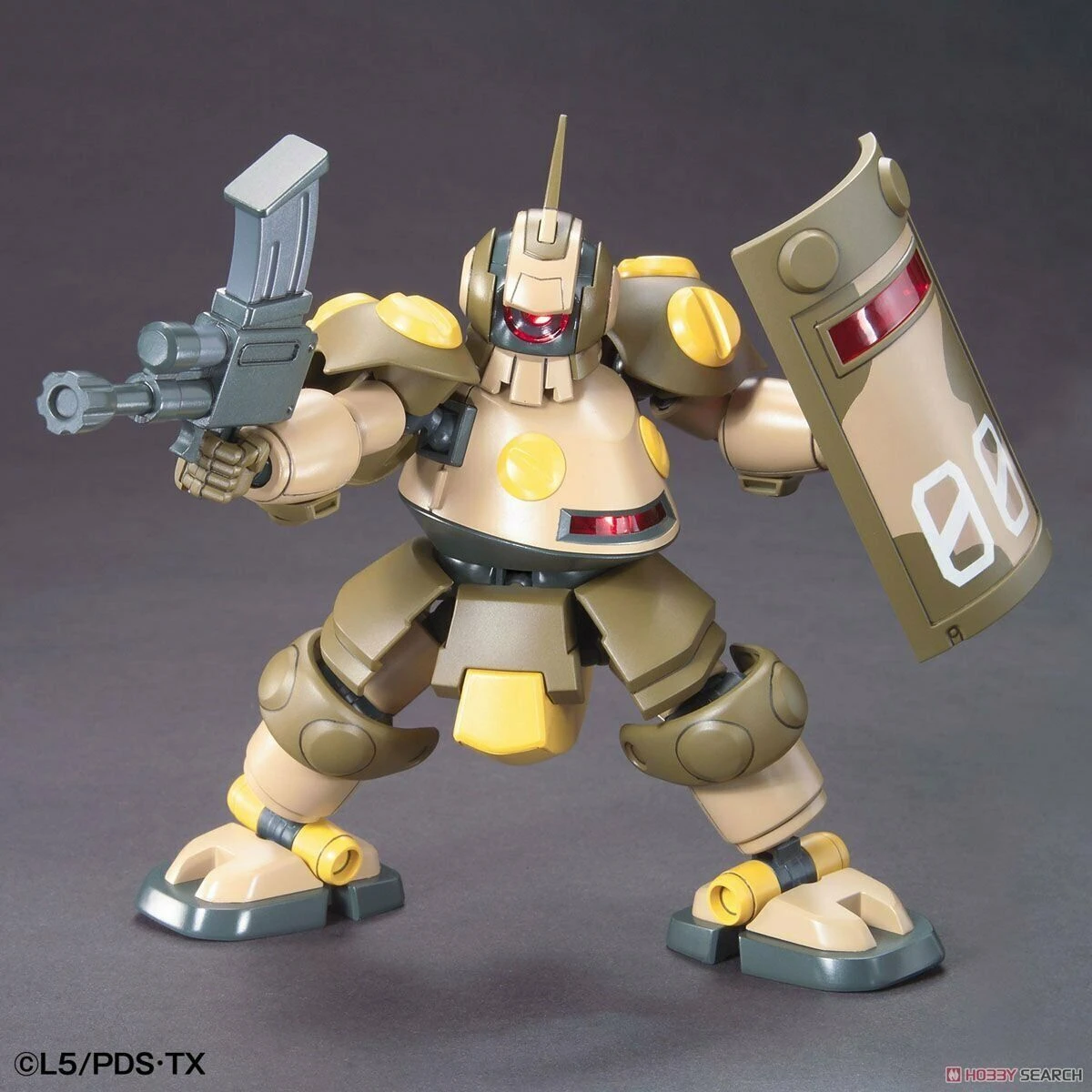 Bandai DANBALL SENKI LBX DEQOO - Image 6