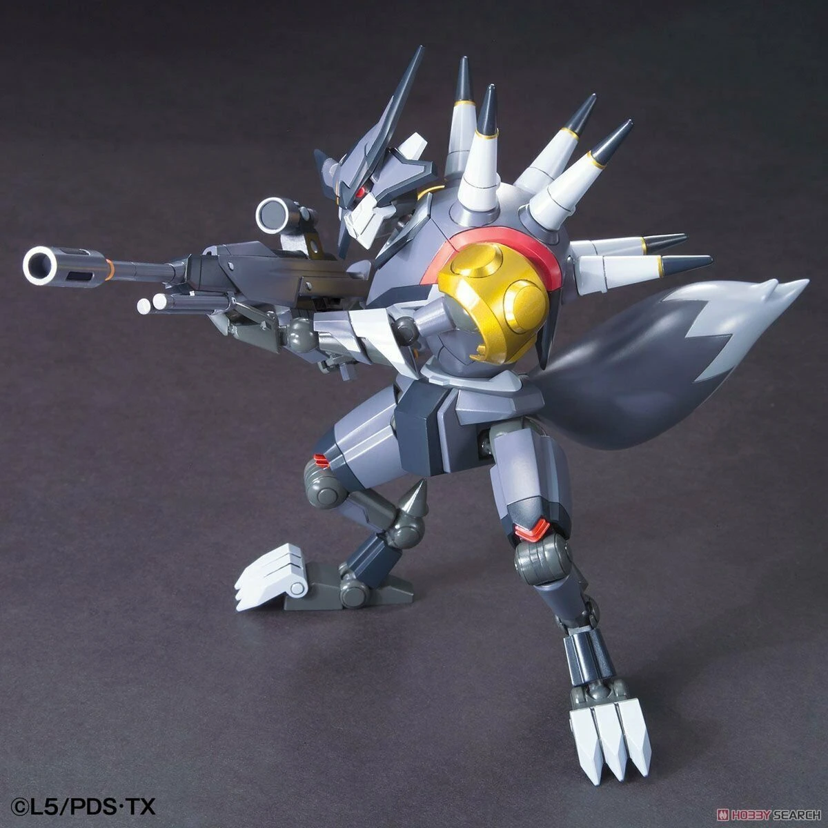Bandai DANBALL SENKI LBX HUNTER - Image 3