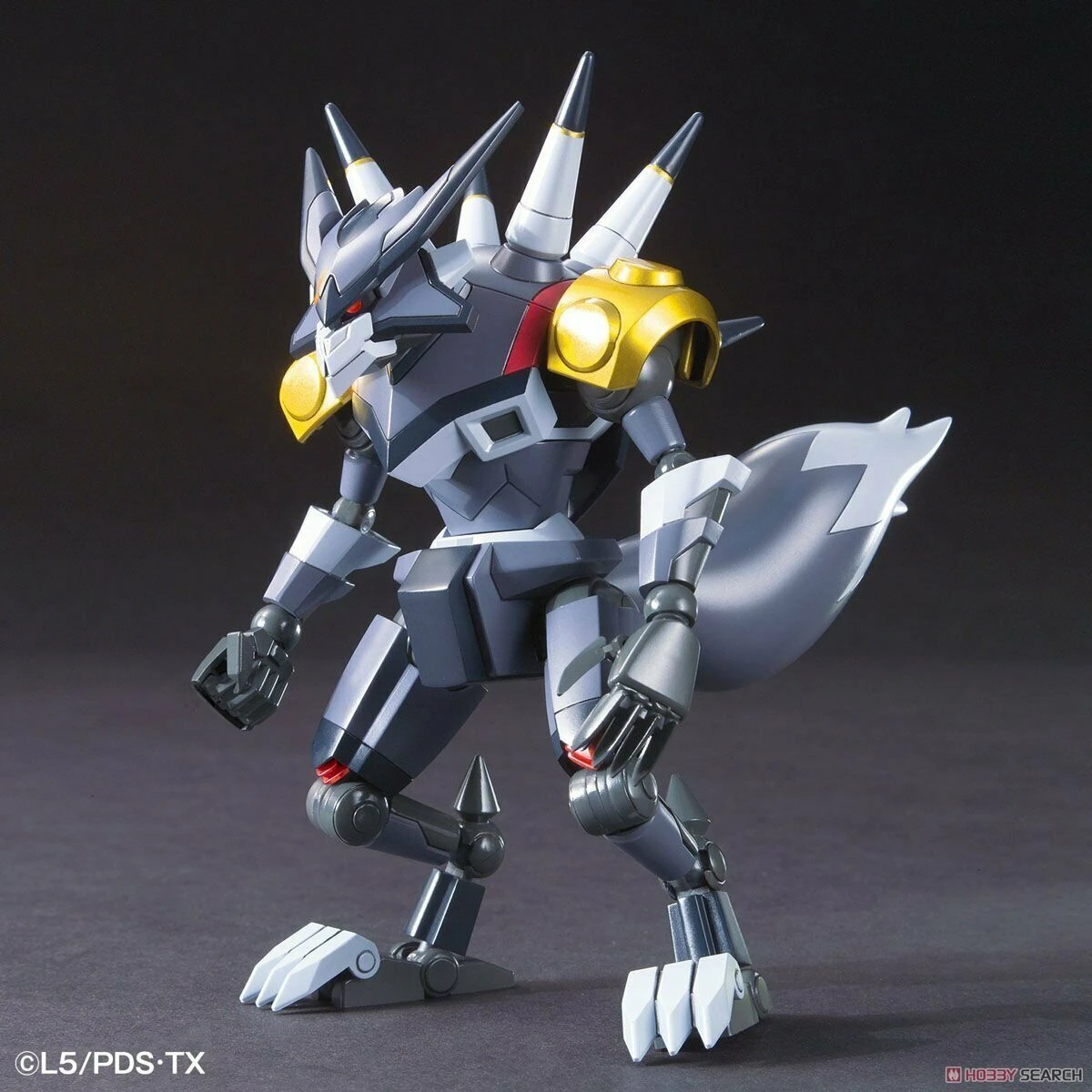 Bandai DANBALL SENKI LBX HUNTER - Image 4