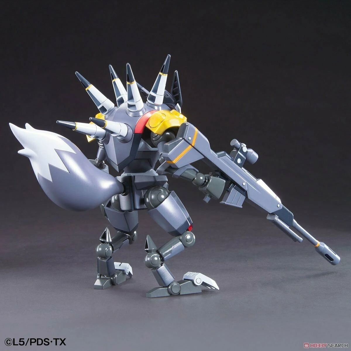 Bandai DANBALL SENKI LBX HUNTER - Image 5