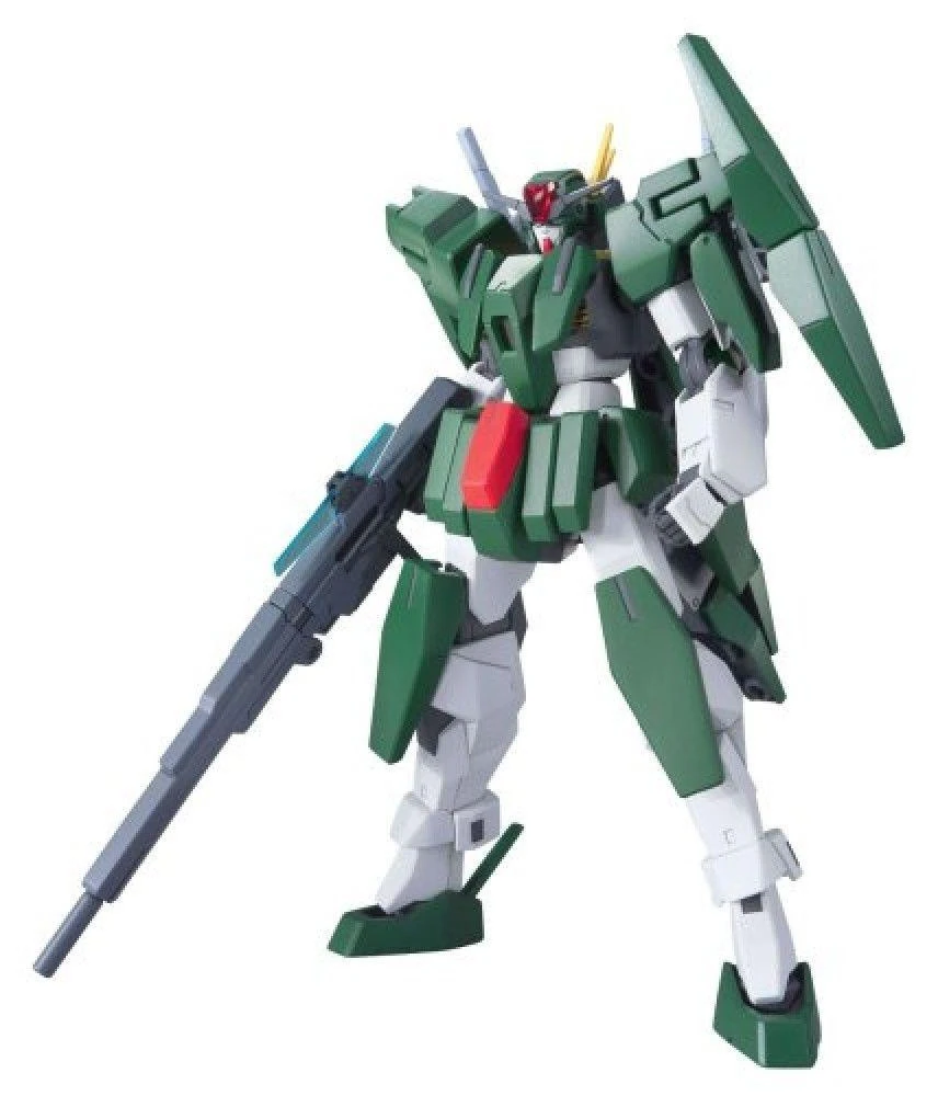 Bandai HG 1/144 #24 Cherudim Gundam