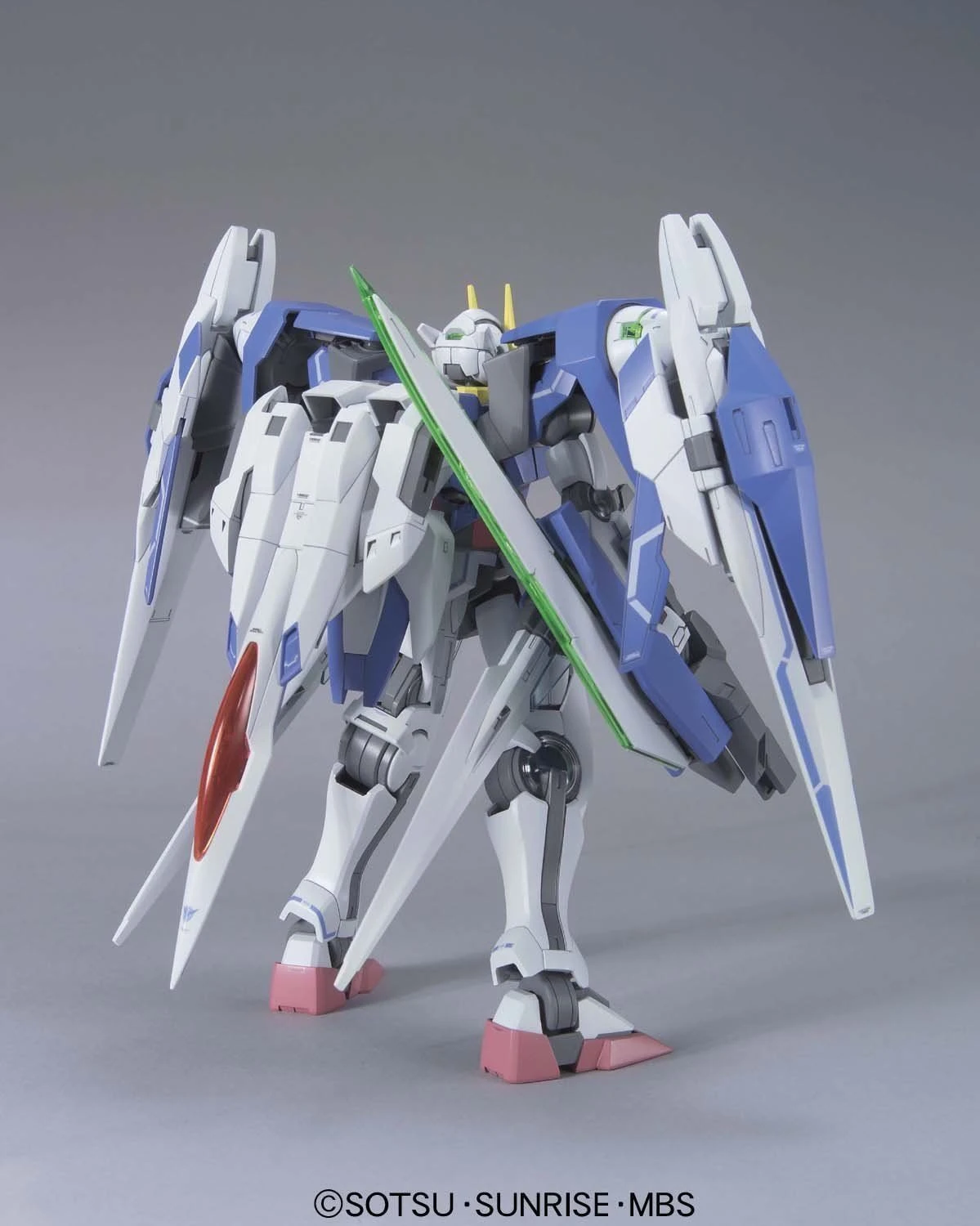 Bandai HG 1/100 #17 OO-Raiser Designer's Color Ver. - Image 5