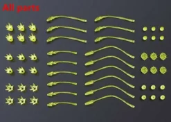 Bandai EffectsWings Expansion Funnel Effect For 1/100 MG Sazabi & RE Nightingale