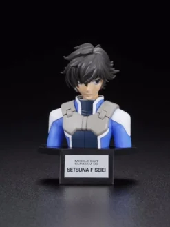 Bandai Figure-rise Burst - Setsuna F. Seiei