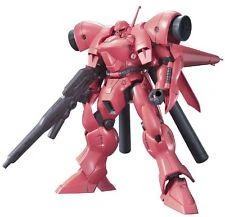 AGX-04 Gerbera Tetra "Gundam 0083", Bandai 1/144 Gundam 0083