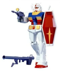 Bandai First Gundam 1/100 RX-78-2 Gundam (Mobile Suit Gundam)