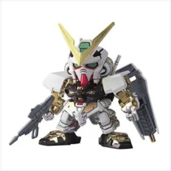 Bandai SD BB Gundam Astray Gold Frame No. 299