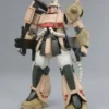Zaku Cannon "Mobile Suit Gundam", Bandai MG 1/100