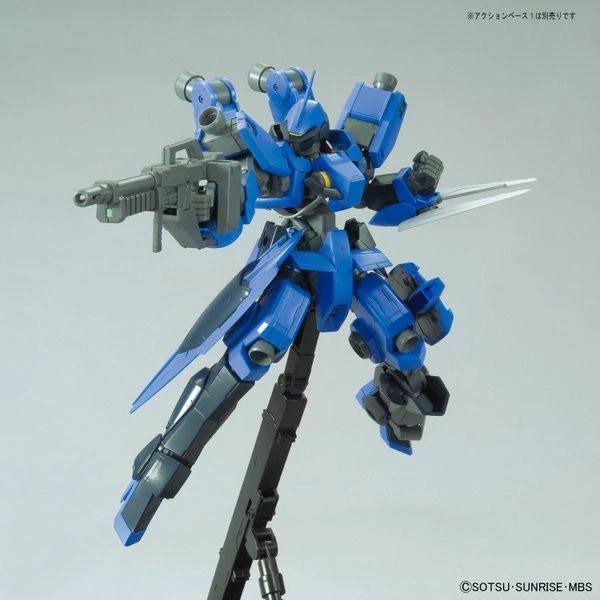 Bandai Orphans 1/100 Schwalbe Graze Mcgillis Custom - Image 12