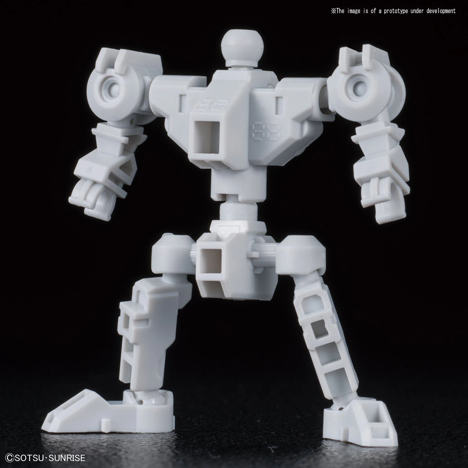 Bandai SDGCS #1 RX-78-2 Gundam "Mobile Suit Gundam" - Image 4