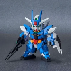 Bandai SD GUNDAM CROSS SILHOUETTE EARTHREE GUNDAM