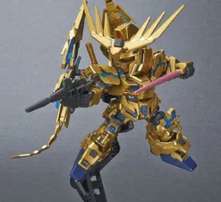 Bandai SD Gundam Cross Silhouette Unicorn Gundam 03 Phenex (Destroy Mode) (Narrative Ver.)